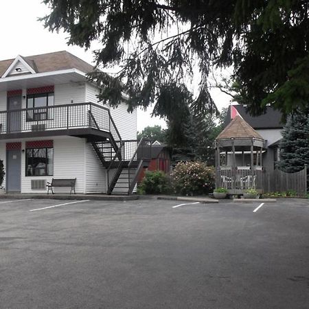 Crystal Inn Niagara Falls Esterno foto