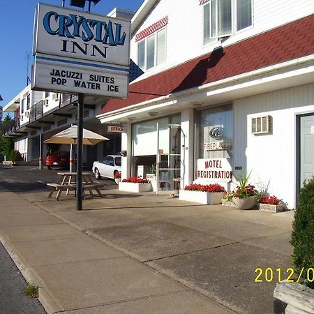 Crystal Inn Niagara Falls Esterno foto