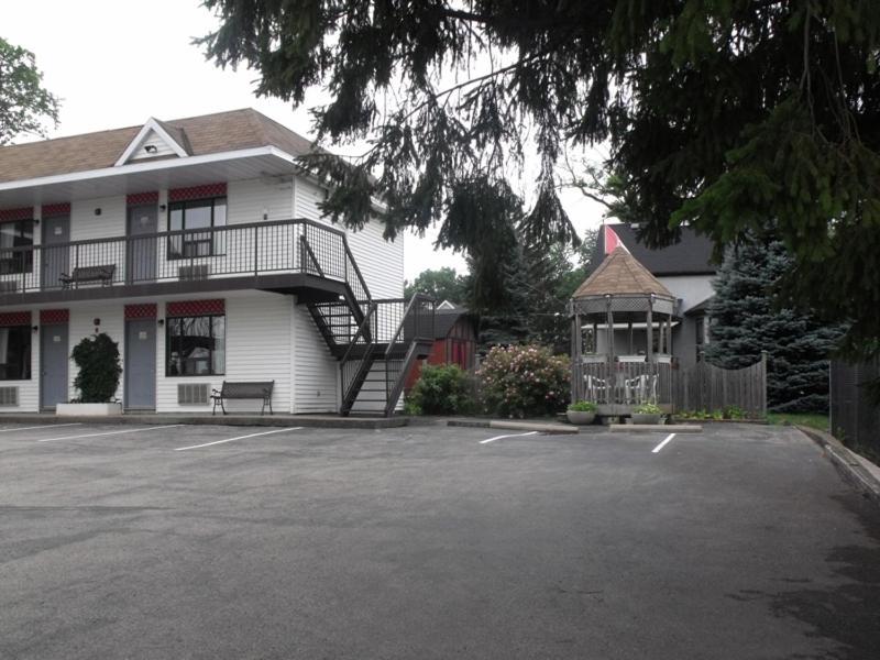 Crystal Inn Niagara Falls Esterno foto