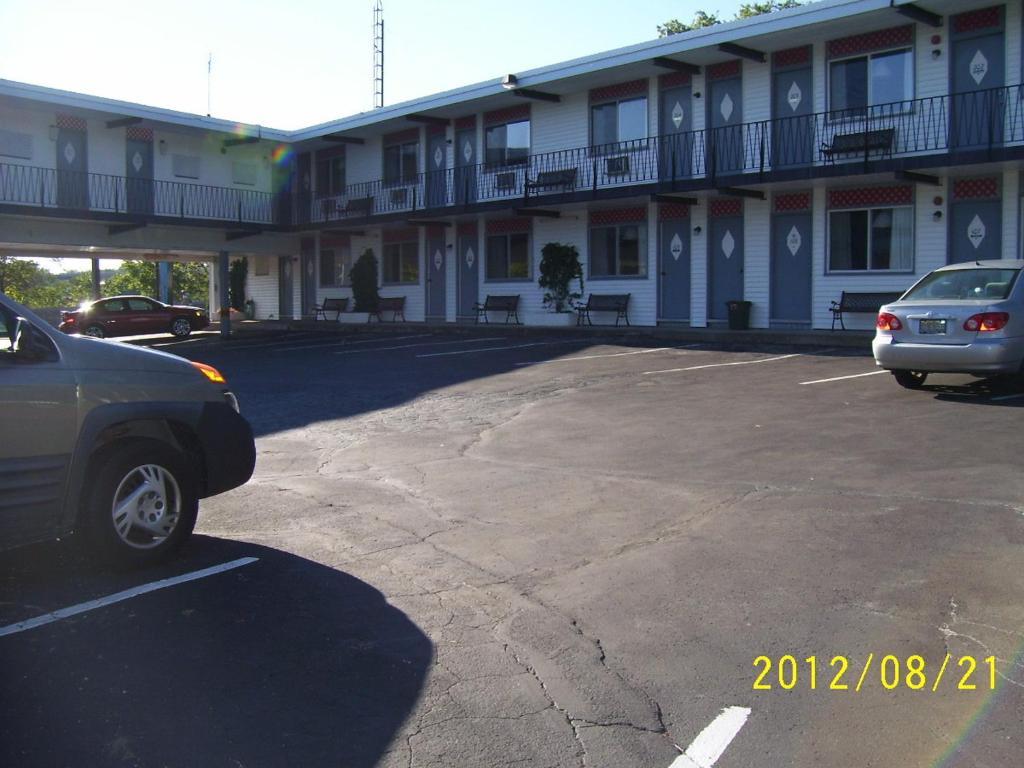 Crystal Inn Niagara Falls Esterno foto