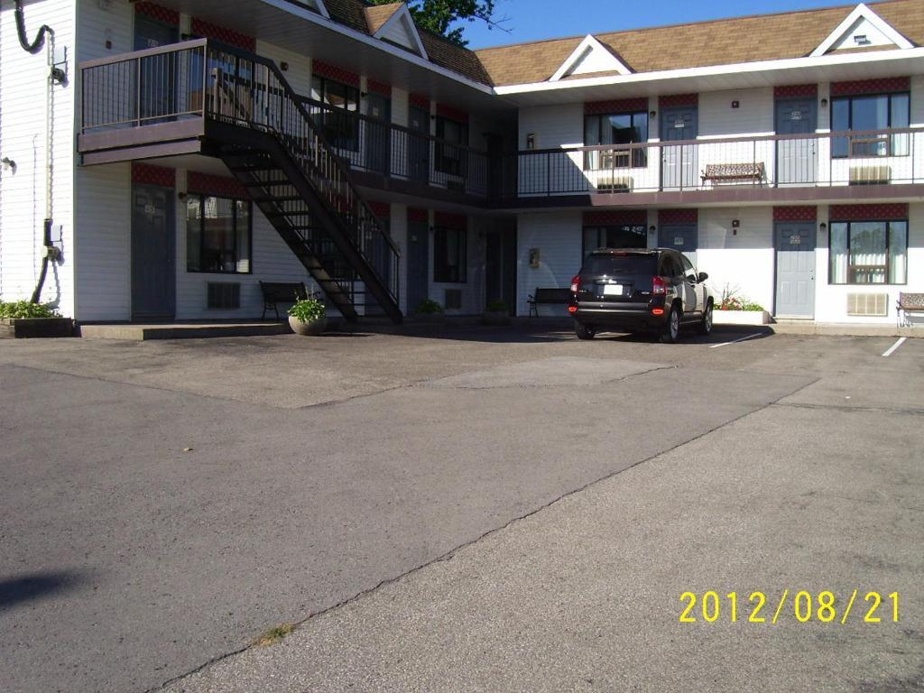 Crystal Inn Niagara Falls Esterno foto