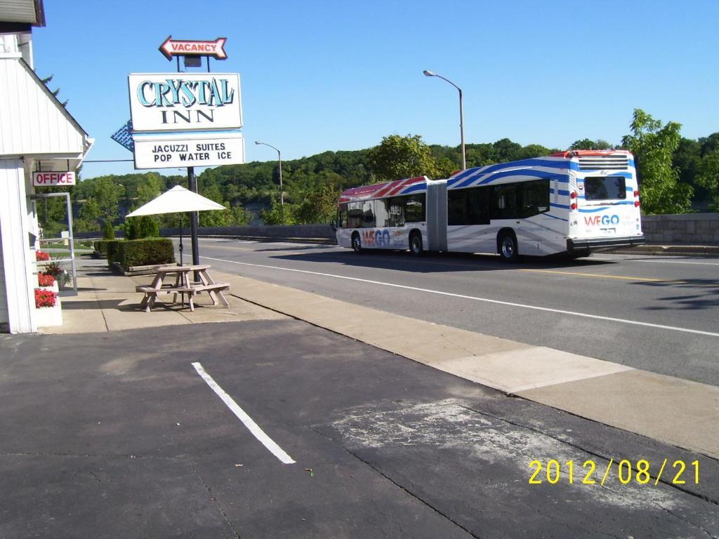 Crystal Inn Niagara Falls Esterno foto