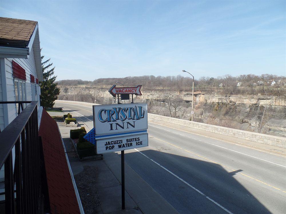 Crystal Inn Niagara Falls Esterno foto