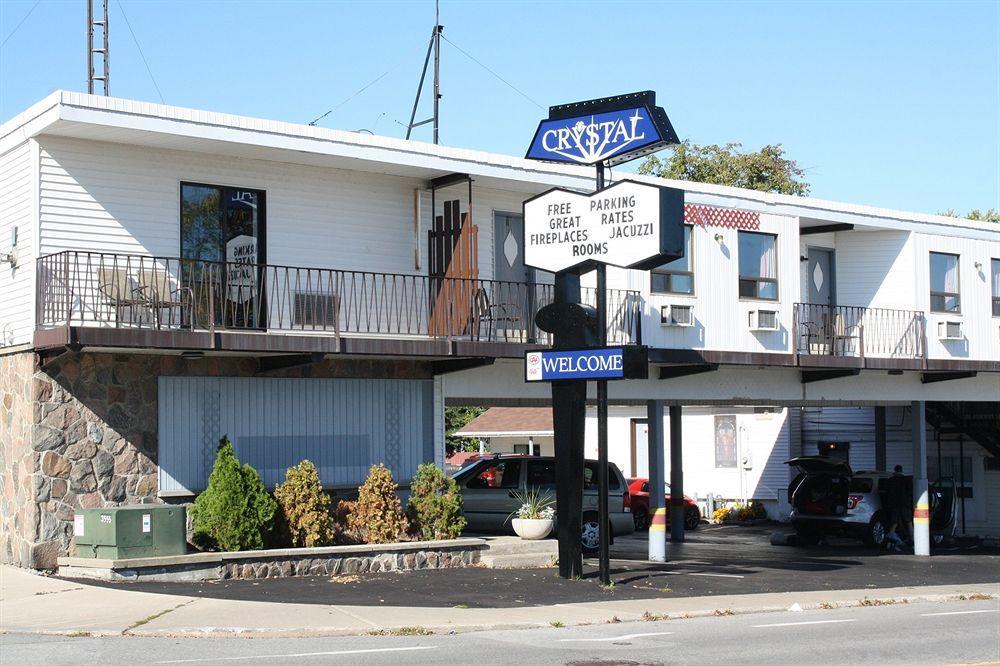 Crystal Inn Niagara Falls Esterno foto