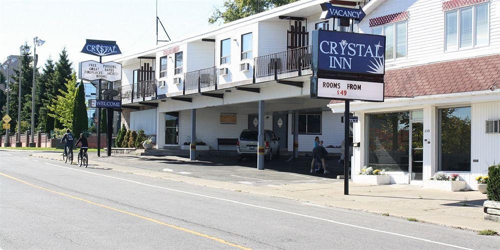 Crystal Inn Niagara Falls Esterno foto