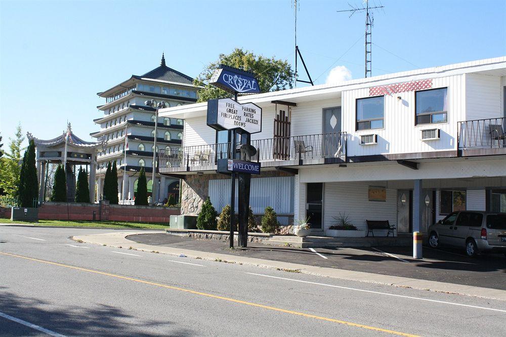 Crystal Inn Niagara Falls Esterno foto