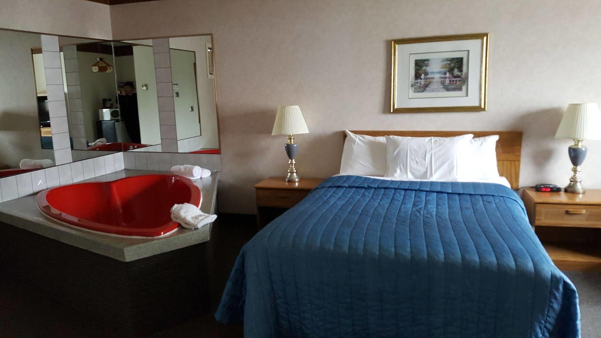 Crystal Inn Niagara Falls Esterno foto