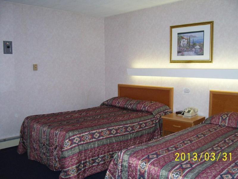 Crystal Inn Niagara Falls Esterno foto